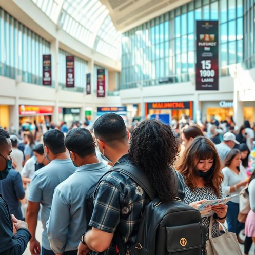 Mall Bingo Challenge: How Many of These Shopping Habits Do You Have?